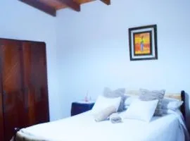 Garage y Patio Privado en La Falda
