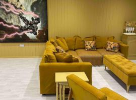 Spacious rural retreat near Hitchin, hotel i Hitchin