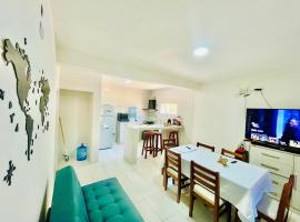 departamento el balcón azul Fiambalá, hotel din Fiambala