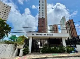 Edy Hospedagem 903, Vista mar, 2 suítes, Piscina & Conforto em Ponta Negra