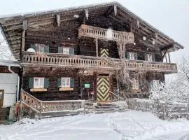 Vordersattlegghofhütte