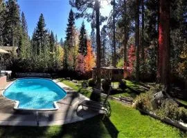 Beach and Skiing at Zephyr Cove house