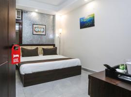 Hotel O The Signature inn, hotel i Indirapuram