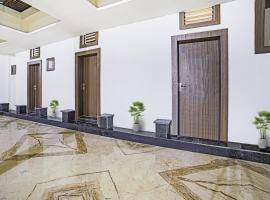 Hotel O atithi in Garha Jabalpur, ξενοδοχείο σε Garhā