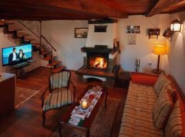 Ranč Platan - Brvnara