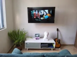 Casa hogareña Pequeña