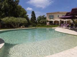 CÉRÈS - Boutique-Hôtel & Spa, hotel di Saint-Quentin-la-Poterie