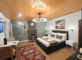 Keshtjella Xhabeqos, hotel in Tirana
