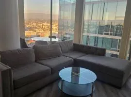 2 Bedroom with City Views