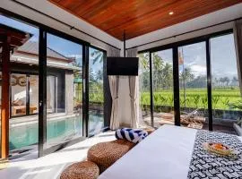Jasmine Serenity Sunrise - Private 1 Bedroom Villa