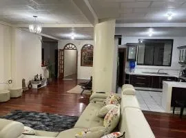 House with access to tourist places in Puyo