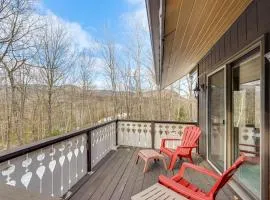 Bartlett Mountain Condo Near Hikes & Waterfalls
