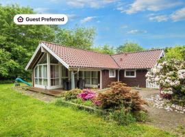 7 person holiday home in Toftlund-By Traum, hotell sihtkohas Toftlund