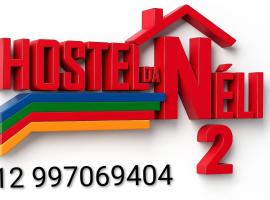 Hospedagem da Néli 2, hotel di Aparecida