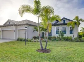 Resort-Style Living! Walkable Bradenton Getaway