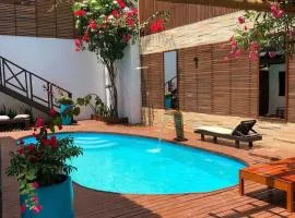 Villa Puglia Jeri Suítes