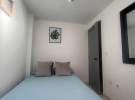 Habitación 1 Belen san Bernando, Hotel in Medellín