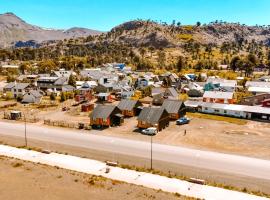 Cabañas Lihuen, hotel i Caviahue