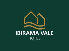 Ibirama vale hotel, hotel em Ibirama