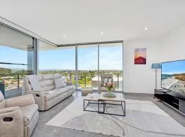 Oceanview Penthouse Caves Beach