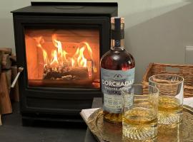 The Cruachan Stoer, hotel i Stoer