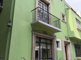 Atrio Polanco, gostionica u gradu Meksiko Siti