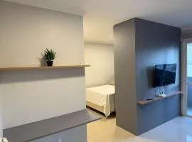 Lindo apartamento, novo, central