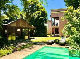 Rinc&oacute;n Escondido B&B