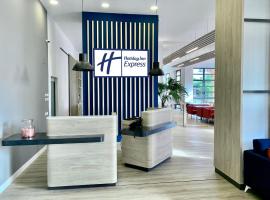 Holiday Inn Express Ciudad de las Ciencias by IHG