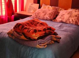 Departamento, hotel v destinaci Tizayuca