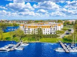 Marina Relax - widok na jezioro, parking podziemny, winda, Netflix, TV55"