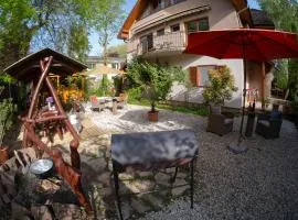 Vicze Apartmanház