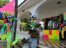 Hotel WK Casa de Hospedaje