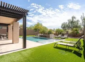 Superstition Sunrise