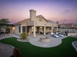 Desert Sunset
