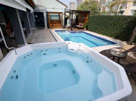 Icaraí Bed & Breakfast, hotel i Niterói