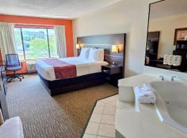 Grand Plaza Hotel & Conference Center, hotel en Branson