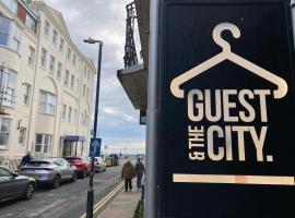 Guest And The City، فندق في برايتون أند هوف