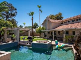 The Seaside Bohemian, Hotel in Chandler