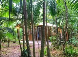 Chalé Saíra - comfortable and in the middle of Nature!