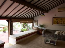 Irradiante, bed and breakfast en Olinda