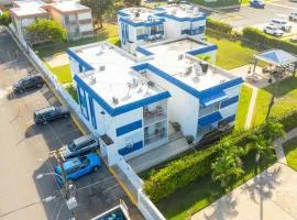 30 seconds beach aparment