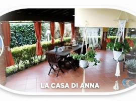 La Casa di Anna - Comfort & Relax near Rome, Hotel in Zagarolo
