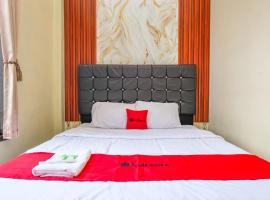 RedDoorz at Dieng 0KM, hotel Diengben