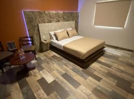 Auto Hotel Express, motel ở C&oacute;rdoba