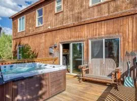 017 - Malabar Paradise - Big Bear Getaway