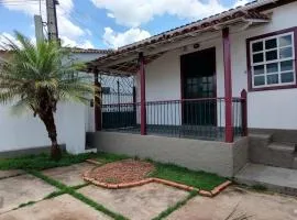 Casa Histórica - Santa Bárbara, MG