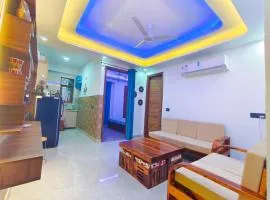 Divisha Home Stay- 2BHK Modern Luxury Apartment in South Delhi