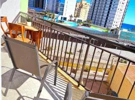 Paola V Comfort beach 100 m away, ideal vacation