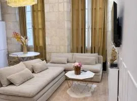 Charming studio at Bordeaux City Hall